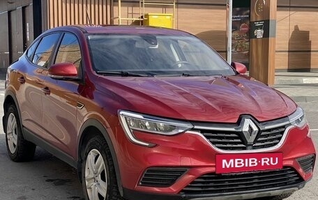 Renault Arkana I, 2020 год, 1 730 000 рублей, 3 фотография