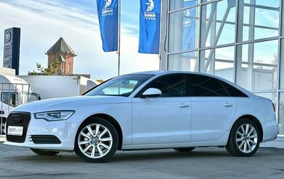 Audi A6, 2011 год, 1 299 000 рублей, 1 фотография