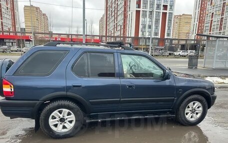 Opel Frontera B, 2002 год, 475 000 рублей, 7 фотография