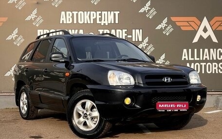 Hyundai Santa Fe Classic, 2008 год, 895 000 рублей, 1 фотография