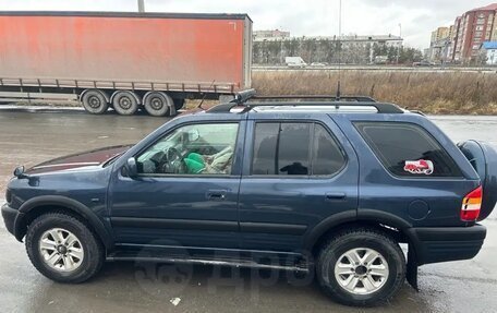 Opel Frontera B, 2002 год, 475 000 рублей, 9 фотография