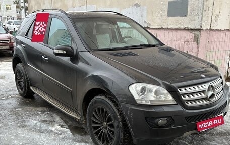 Mercedes-Benz M-Класс, 2007 год, 1 200 000 рублей, 2 фотография