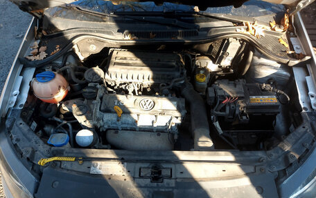 Volkswagen Polo VI (EU Market), 2015 год, 1 200 000 рублей, 9 фотография