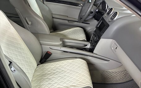 Mercedes-Benz M-Класс, 2007 год, 1 200 000 рублей, 10 фотография