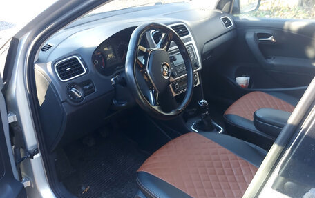 Volkswagen Polo VI (EU Market), 2015 год, 1 200 000 рублей, 4 фотография