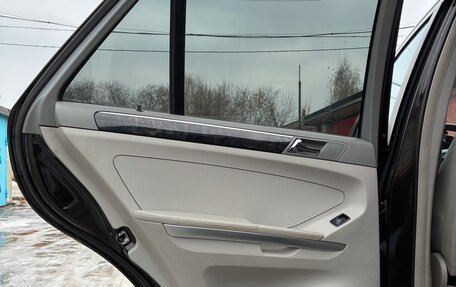 Mercedes-Benz M-Класс, 2007 год, 1 200 000 рублей, 11 фотография