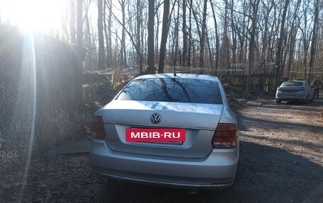 Volkswagen Polo VI (EU Market), 2015 год, 1 200 000 рублей, 3 фотография