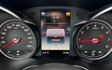 Mercedes-Benz C-Класс, 2017 год, 2 560 000 рублей, 8 фотография