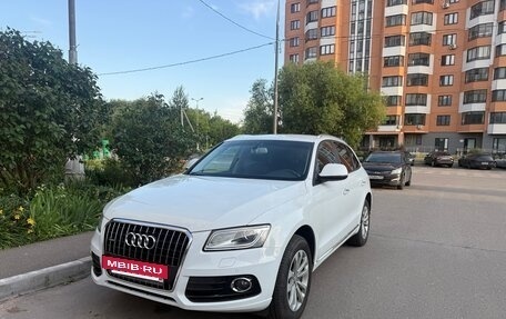 Audi Q5, 2014 год, 1 720 000 рублей, 4 фотография