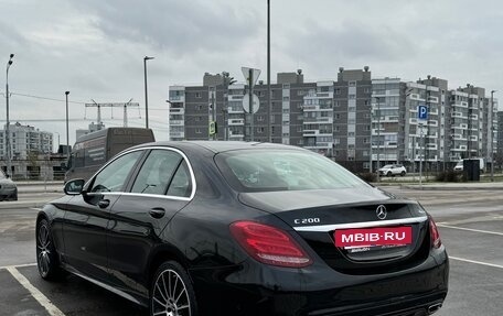 Mercedes-Benz C-Класс, 2017 год, 2 560 000 рублей, 5 фотография