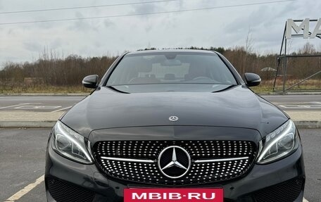 Mercedes-Benz C-Класс, 2017 год, 2 560 000 рублей, 3 фотография