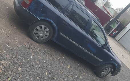 Opel Astra G, 2000 год, 100 000 рублей, 3 фотография