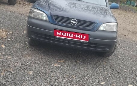 Opel Astra G, 2000 год, 100 000 рублей, 4 фотография