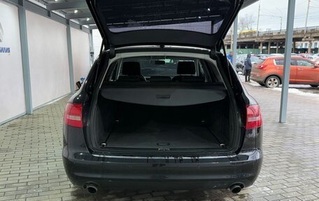 Audi A6, 2010 год, 1 499 000 рублей, 9 фотография