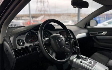 Audi A6, 2010 год, 1 499 000 рублей, 13 фотография