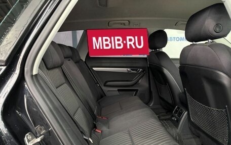 Audi A6, 2010 год, 1 499 000 рублей, 12 фотография