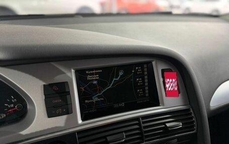 Audi A6, 2010 год, 1 499 000 рублей, 14 фотография