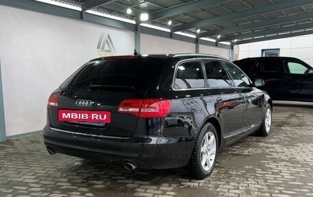 Audi A6, 2010 год, 1 499 000 рублей, 5 фотография