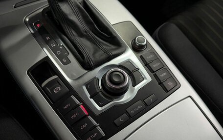 Audi A6, 2010 год, 1 499 000 рублей, 16 фотография