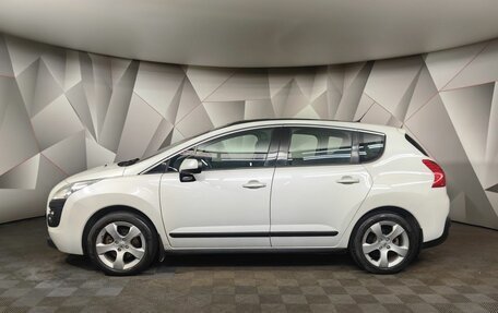 Peugeot 3008 I рестайлинг, 2012 год, 589 000 рублей, 5 фотография