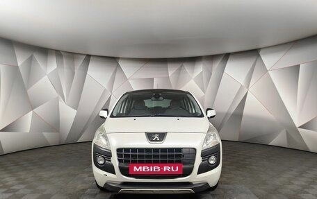 Peugeot 3008 I рестайлинг, 2012 год, 589 000 рублей, 7 фотография