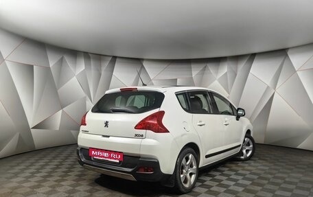 Peugeot 3008 I рестайлинг, 2012 год, 589 000 рублей, 2 фотография