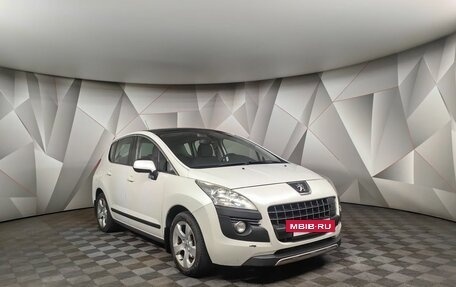 Peugeot 3008 I рестайлинг, 2012 год, 589 000 рублей, 3 фотография