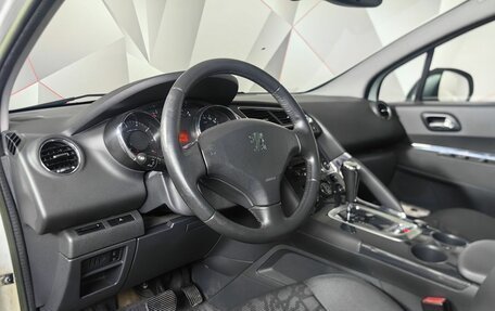 Peugeot 3008 I рестайлинг, 2012 год, 589 000 рублей, 14 фотография