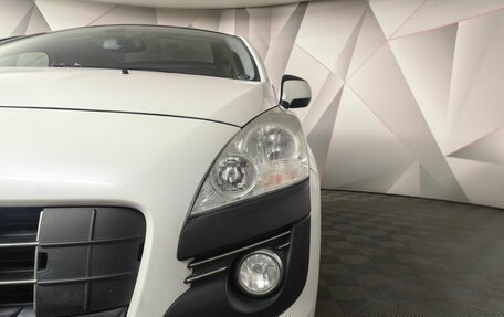 Peugeot 3008 I рестайлинг, 2012 год, 589 000 рублей, 17 фотография
