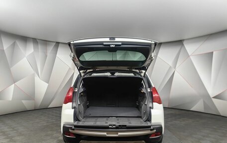 Peugeot 3008 I рестайлинг, 2012 год, 589 000 рублей, 19 фотография