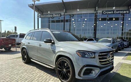 Mercedes-Benz GLS, 2024 год, 16 358 185 рублей, 4 фотография