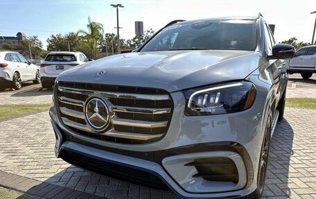 Mercedes-Benz GLS, 2024 год, 16 358 185 рублей, 2 фотография