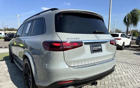 Mercedes-Benz GLS, 2024 год, 16 358 185 рублей, 9 фотография