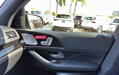 Mercedes-Benz GLS, 2024 год, 16 358 185 рублей, 23 фотография