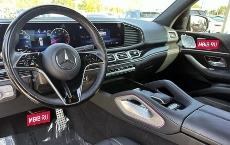 Mercedes-Benz GLS, 2024 год, 16 358 185 рублей, 16 фотография