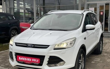 Ford Kuga III, 2014 год, 1 085 000 рублей, 2 фотография