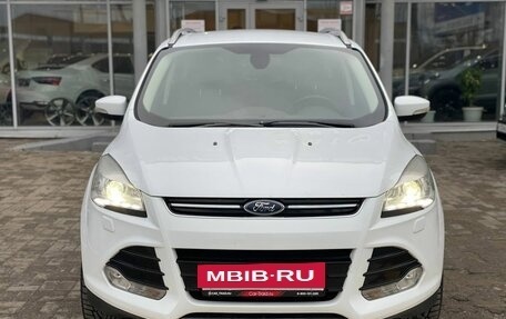 Ford Kuga III, 2014 год, 1 085 000 рублей, 3 фотография