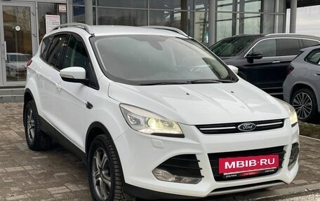 Ford Kuga III, 2014 год, 1 085 000 рублей, 4 фотография