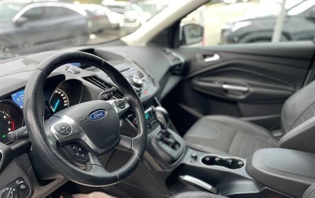 Ford Kuga III, 2014 год, 1 085 000 рублей, 10 фотография