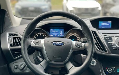 Ford Kuga III, 2014 год, 1 085 000 рублей, 16 фотография