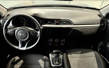 KIA Rio IV, 2019 год, 1 450 000 рублей, 9 фотография