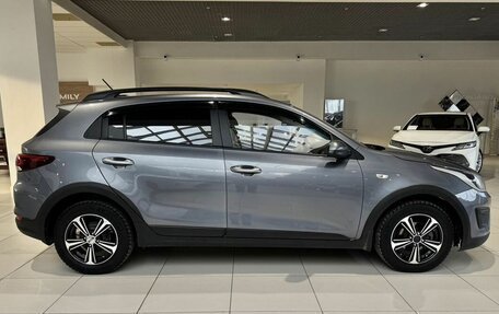 KIA Rio IV, 2019 год, 1 450 000 рублей, 8 фотография