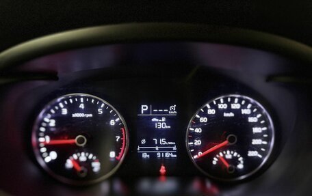 KIA Rio IV, 2019 год, 1 450 000 рублей, 11 фотография