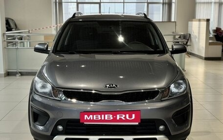 KIA Rio IV, 2019 год, 1 450 000 рублей, 2 фотография
