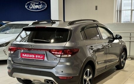 KIA Rio IV, 2019 год, 1 450 000 рублей, 4 фотография