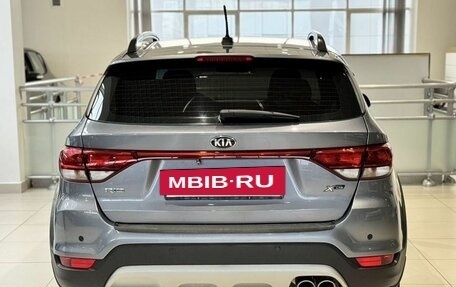 KIA Rio IV, 2019 год, 1 450 000 рублей, 5 фотография