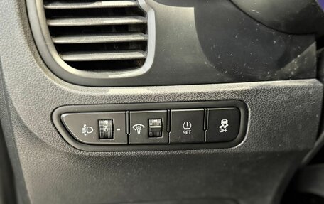 KIA Rio IV, 2019 год, 1 450 000 рублей, 20 фотография