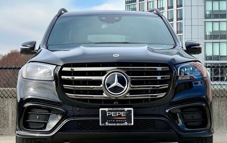 Mercedes-Benz GLS, 2025 год, 174 647 рублей, 2 фотография