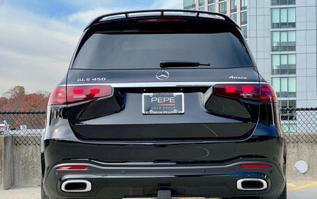 Mercedes-Benz GLS, 2025 год, 174 647 рублей, 5 фотография