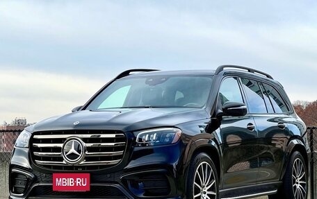 Mercedes-Benz GLS, 2025 год, 174 647 рублей, 3 фотография